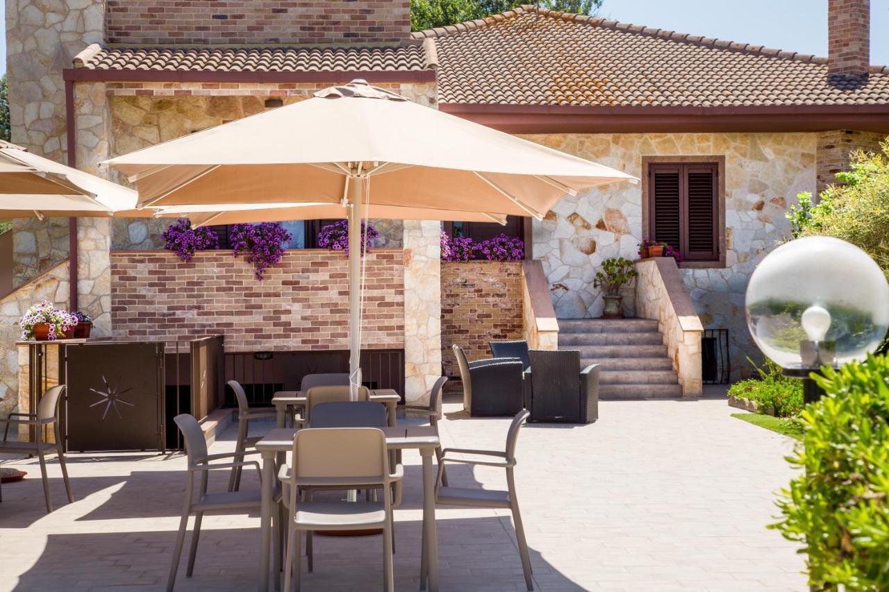 Sant'Anna Affittacamere Alghero Extérieur photo